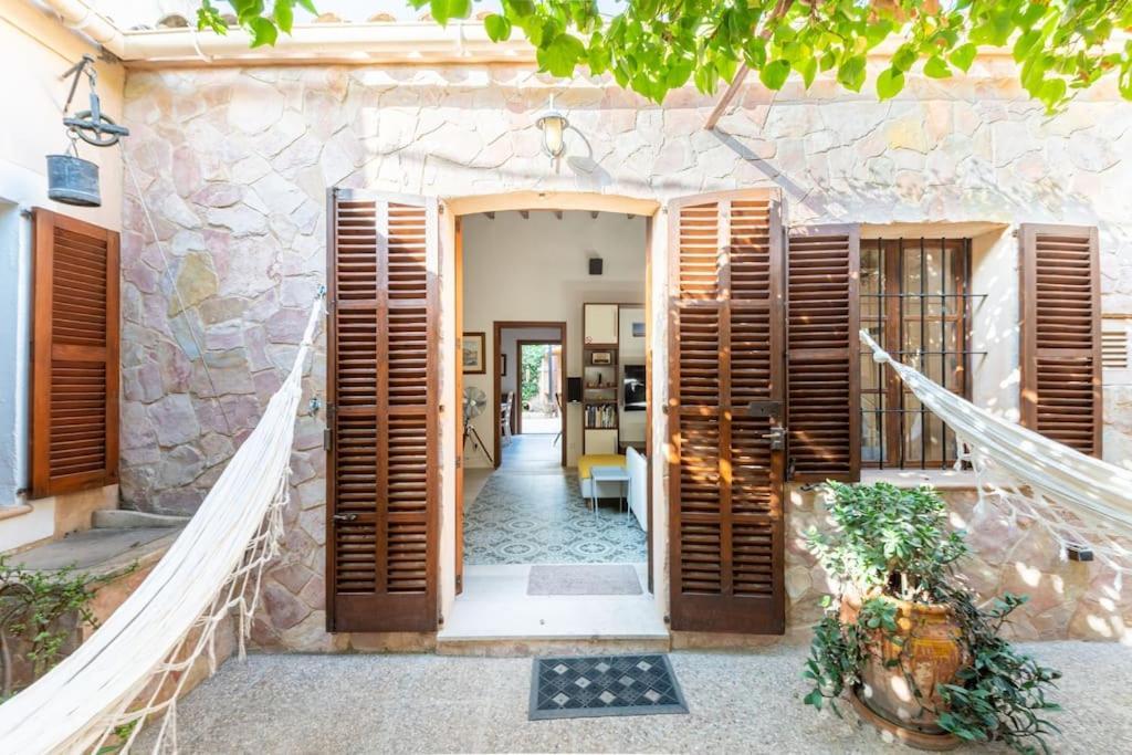 Es Llimoner - Charming House In Vakantiehuis