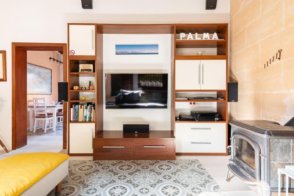 Es Llimoner - Charming House In Vakantiehuis