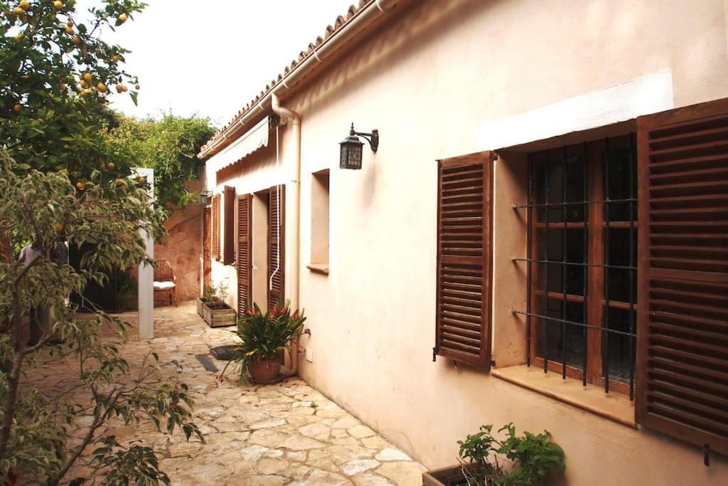 Es Llimoner - Charming House In Hébergement de vacances Palma